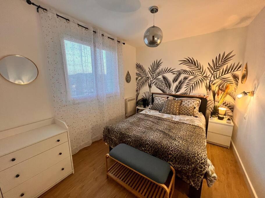 Appartement, 3 Chambres, Vue Panoramique, Parking, Acces Ville Brignoles Dış mekan fotoğraf