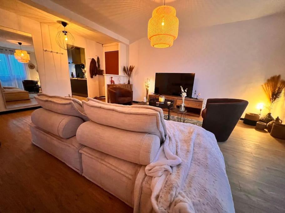 Appartement, 3 Chambres, Vue Panoramique, Parking, Acces Ville Brignoles Dış mekan fotoğraf